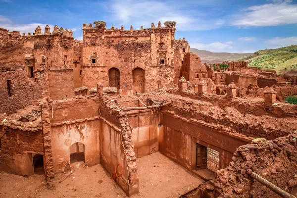 old-telouet-kasbah